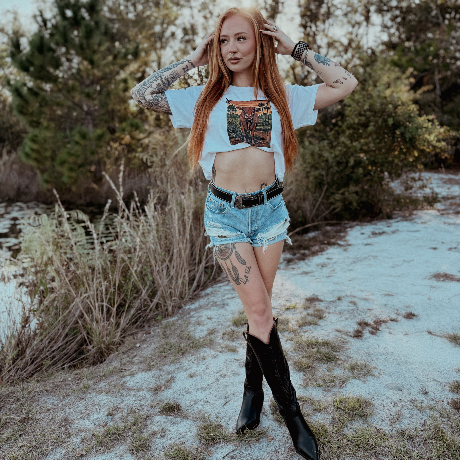 Crop Tops / Tank Tops